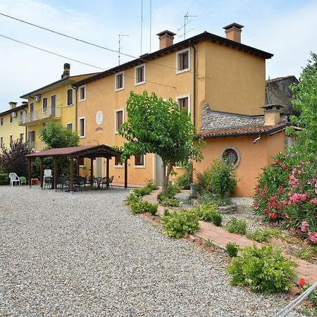Agriturismo Le Mura Del Gherlo Valeggio sul Mincio Exterior foto