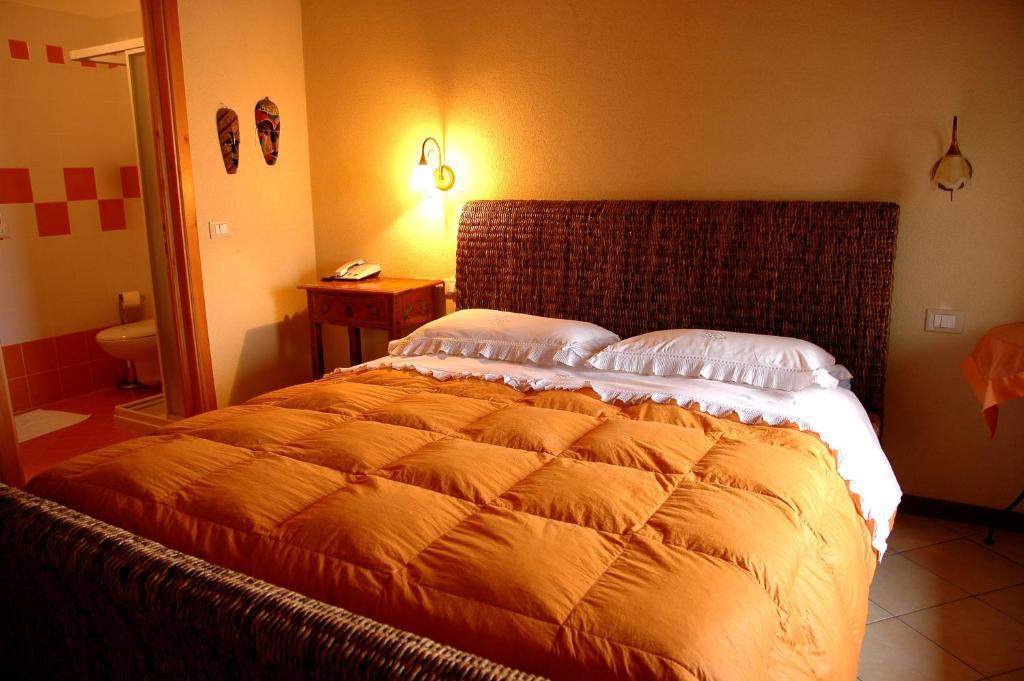 Agriturismo Le Mura Del Gherlo Valeggio sul Mincio Exterior foto