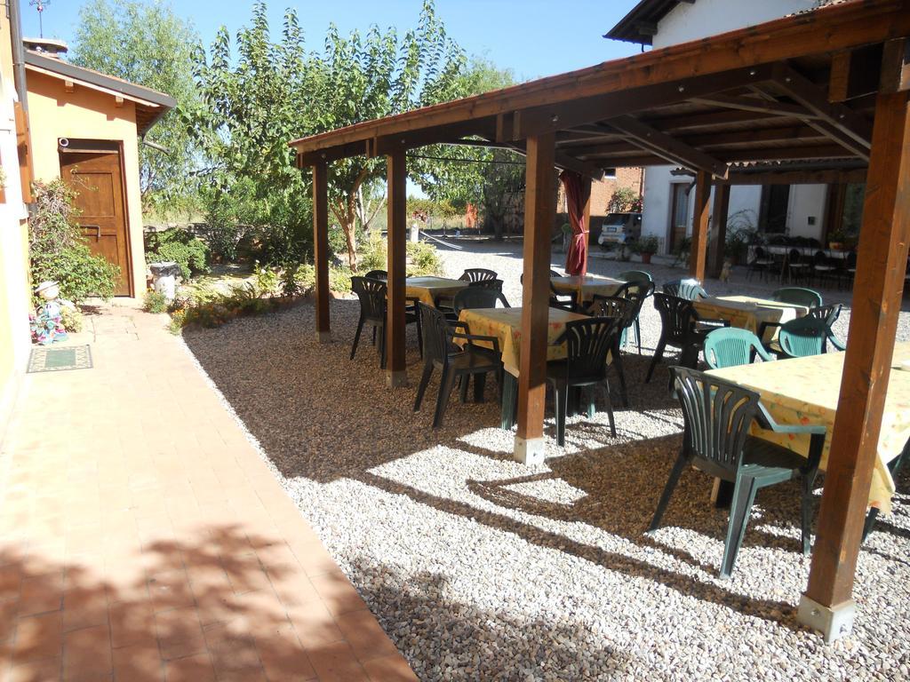 Agriturismo Le Mura Del Gherlo Valeggio sul Mincio Exterior foto