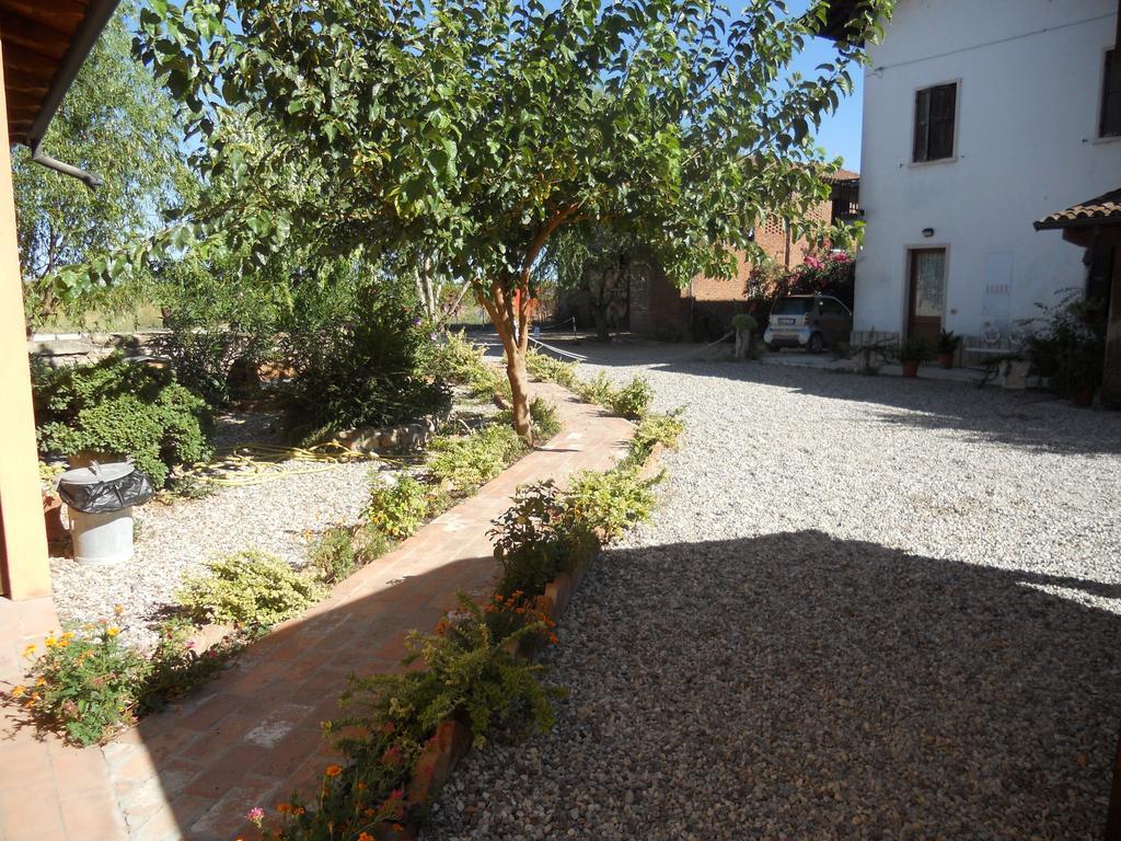 Agriturismo Le Mura Del Gherlo Valeggio sul Mincio Exterior foto