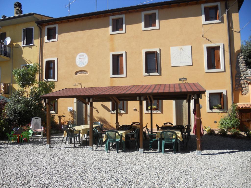 Agriturismo Le Mura Del Gherlo Valeggio sul Mincio Exterior foto
